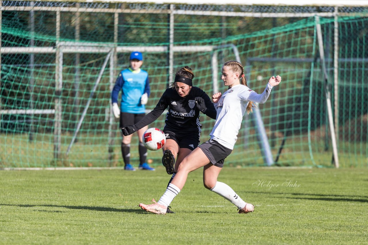 Bild 109 - F SV Henstedt Ulzburg2 - FSG Kaki-StuSie : Ergebnis: 2:2